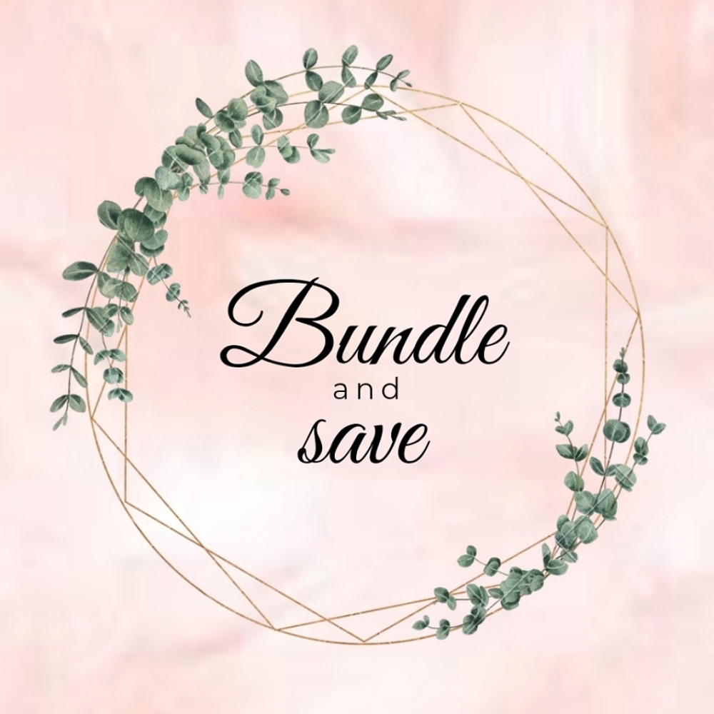 Bundle and Save!